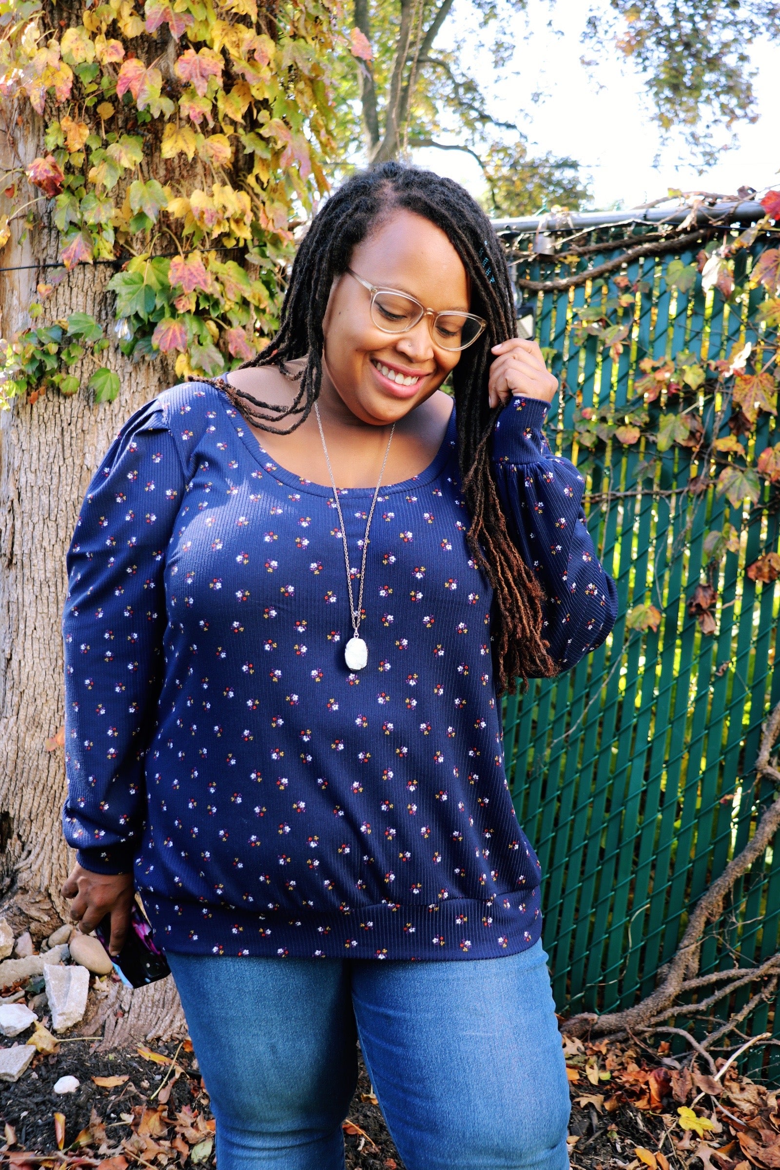 Cambria Top PDF Pattern Sizes B - M – Greenstyle