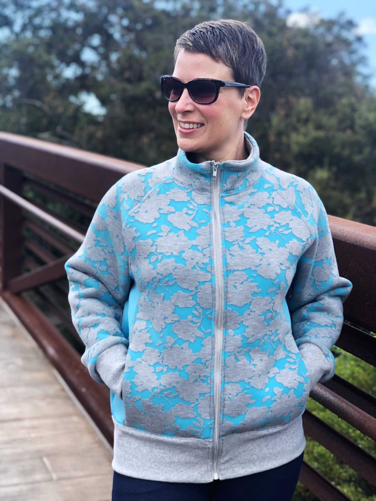 Whistler Jacket sizes B M Greenstyle