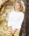 Bella Bubble Sleeve T-Shirt PDF Pattern for Girls Extended Sizes 12 months to 12 Years