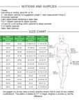 Brassie Joggers PDF Sewing Pattern B-M