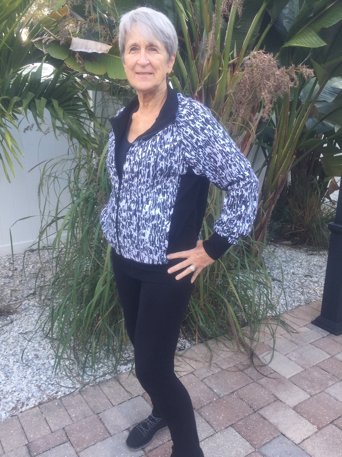 Whistler Jacket sizes B M Greenstyle