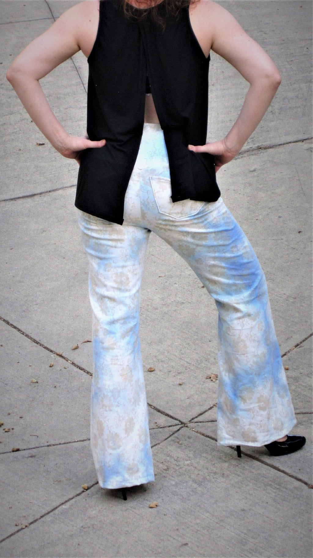 Chelsea Pants PDF Sewing Pattern XXS - 3XL – Greenstyle