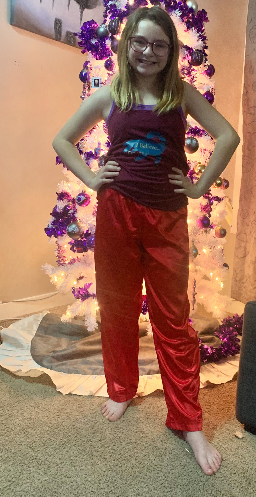 Lounge Pants Adult Sizes B - M and Children Sizes 3-14