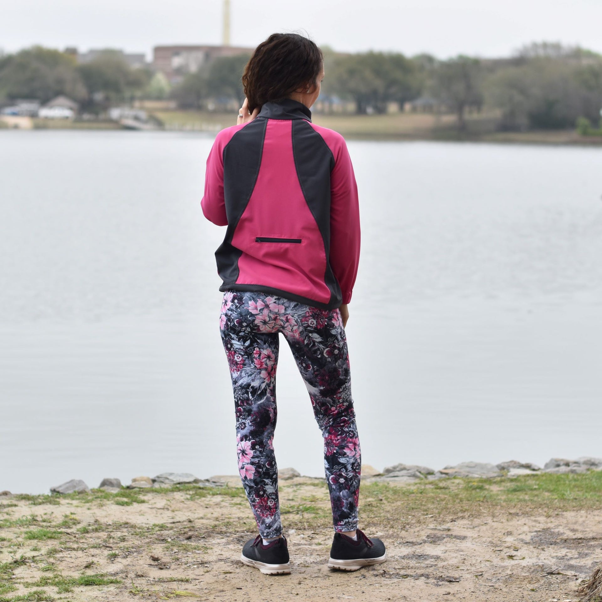 Whistler Jacket sizes B M Greenstyle