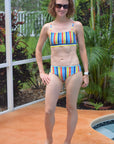 Boca Bay Swimsuit PDF Sewing Pattern Sizes B-M
