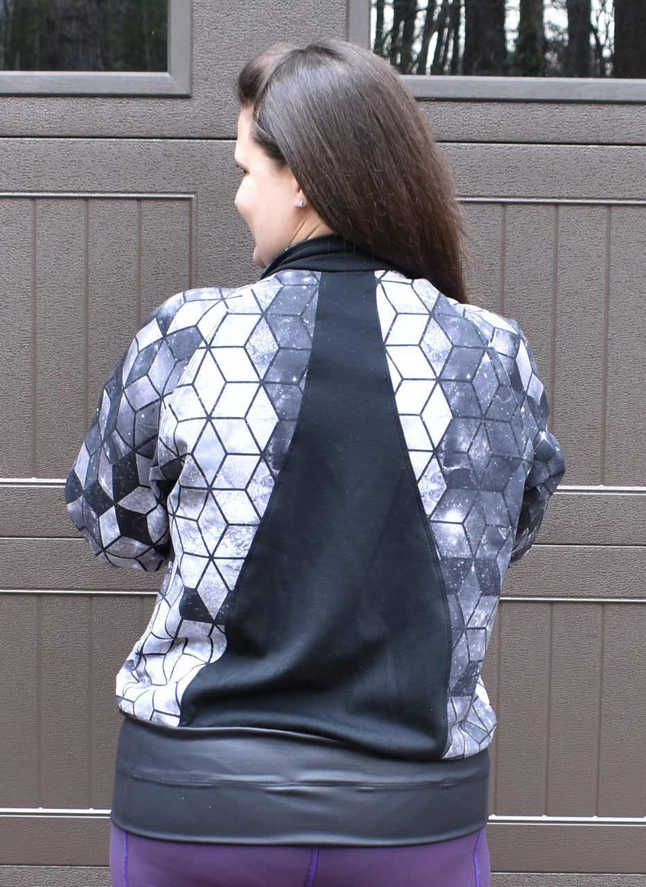 Whistler Jacket sizes B M Greenstyle