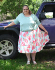Rally Skirt PDF Pattern Bundle Adult Sizes B - M and Youth 2-16
