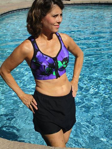 Greenstyle Endurance Sports Bra PDF Sewing Pattern in Band Sizes 34 to 40  and Cups B H -  Canada