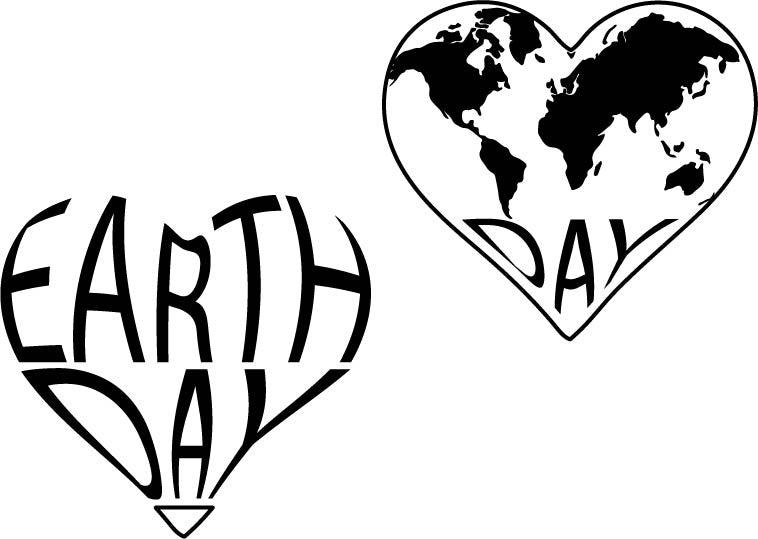 Cut File - Earth Heart