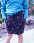 Boardwalk Skirt PDF Sewing Pattern