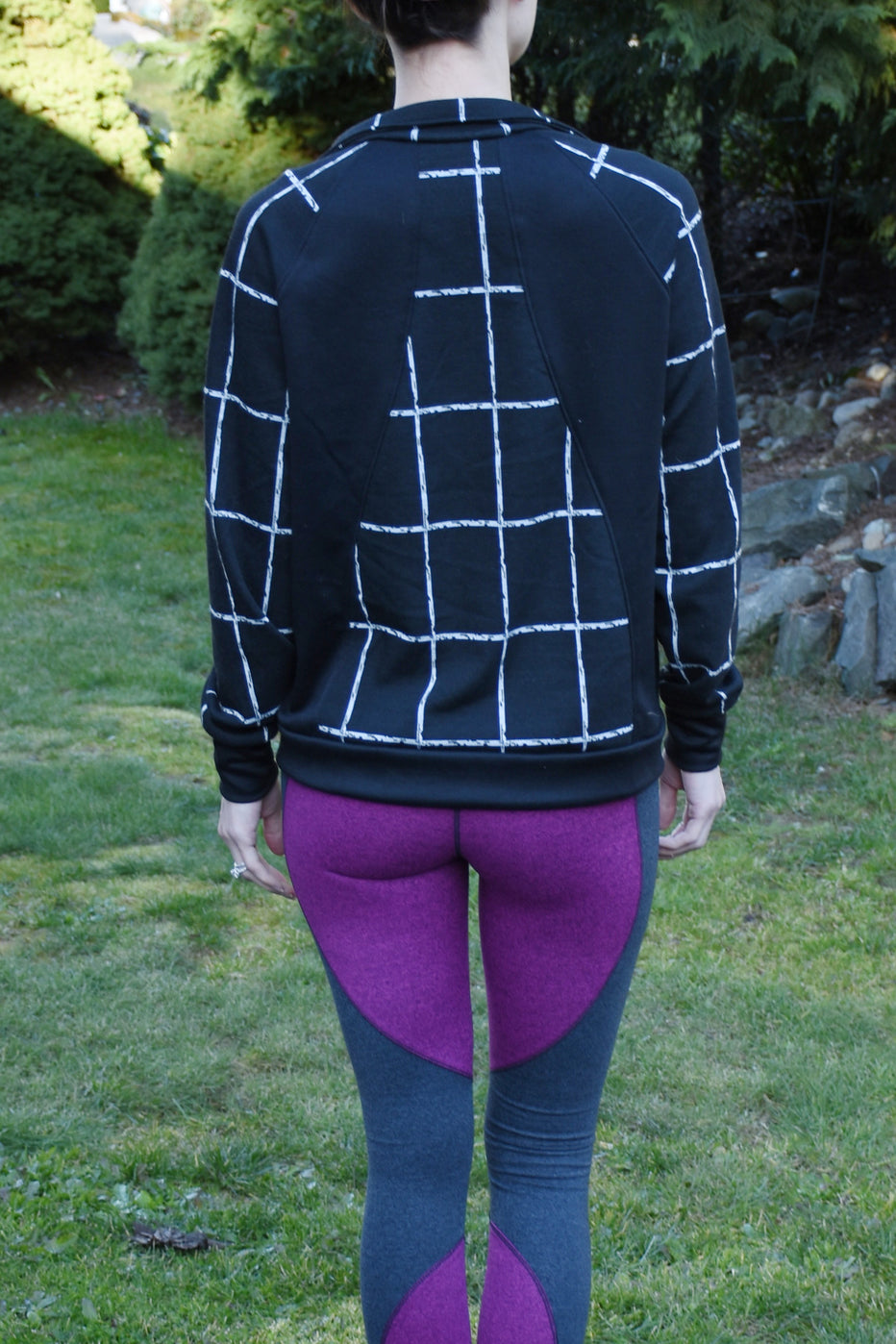 Whistler Jacket sizes B M Greenstyle