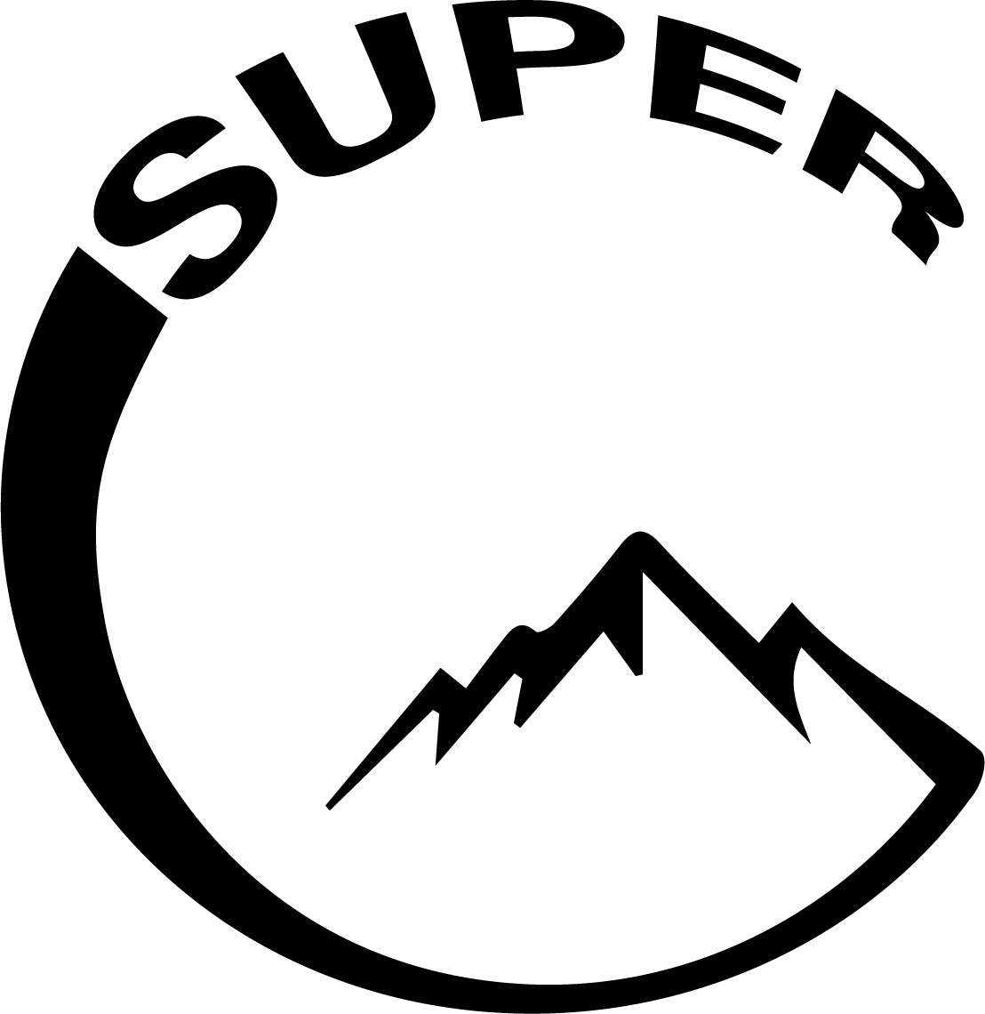 Cut File - Super G Logo