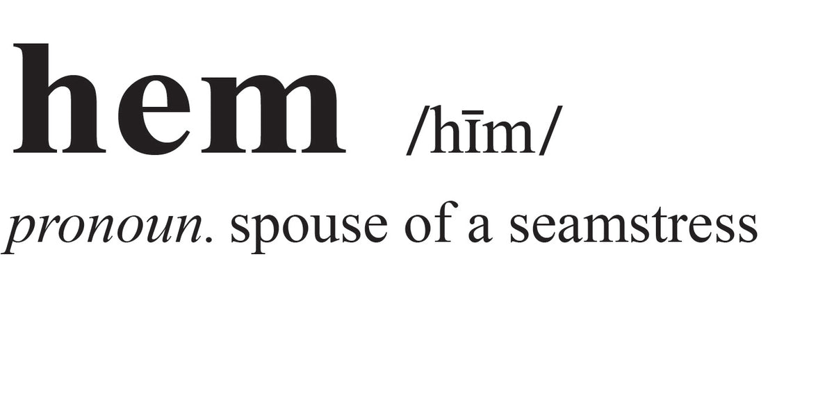 Cut File Hem Definition Greenstyle