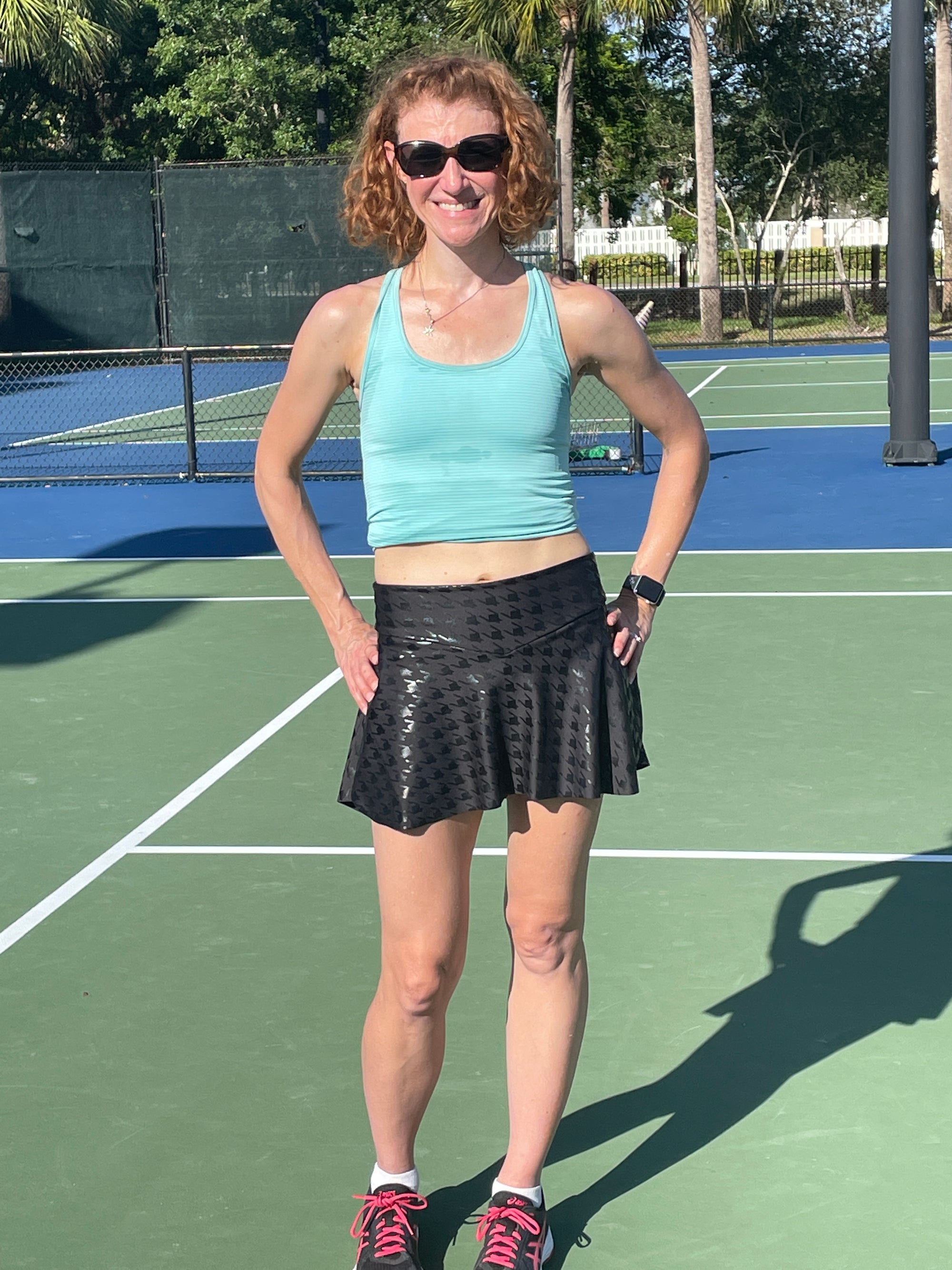 Duet Jupe Patron PDF Adulte Tailles B - M