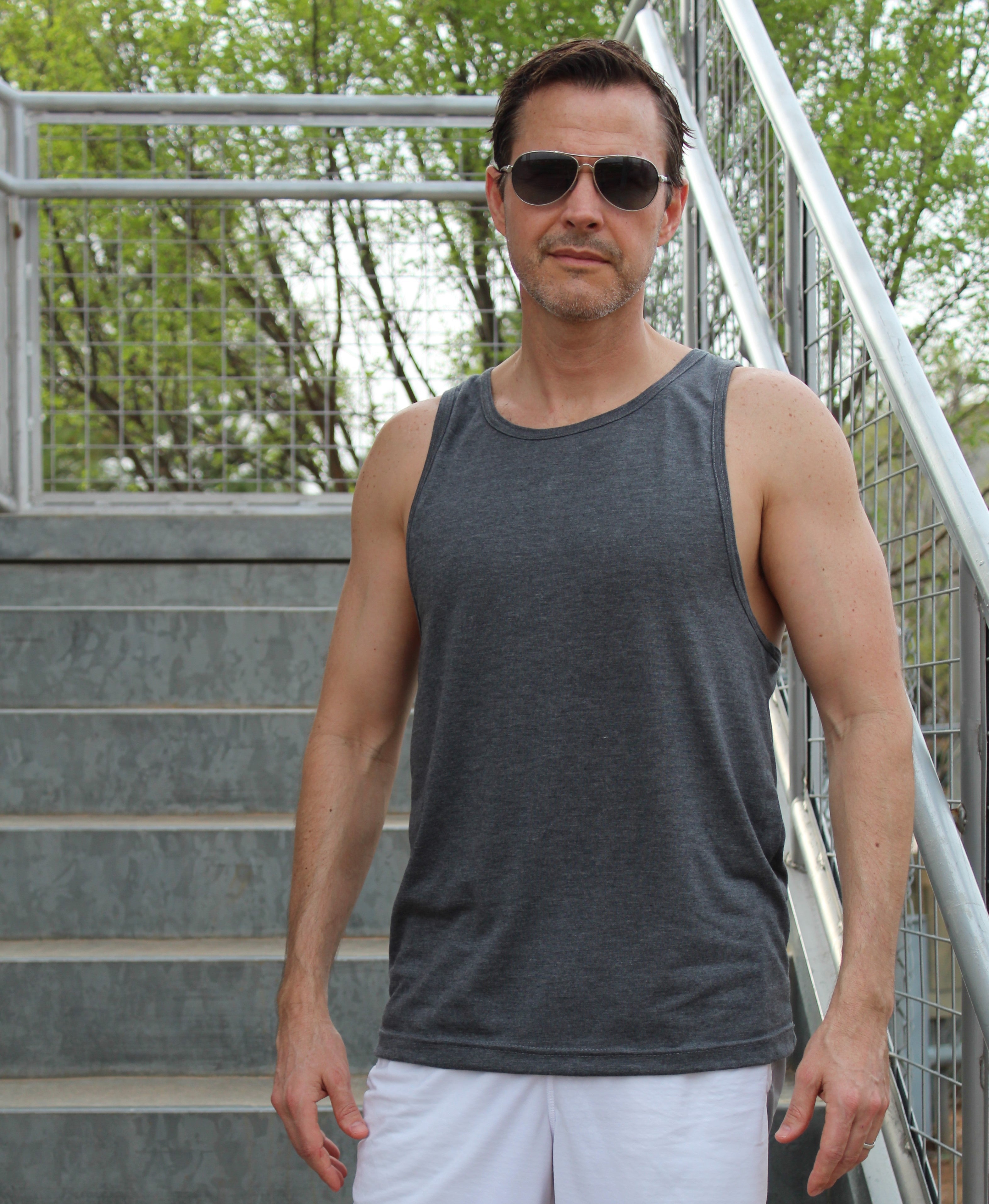 Muscle Up Tank XXS to 4XL