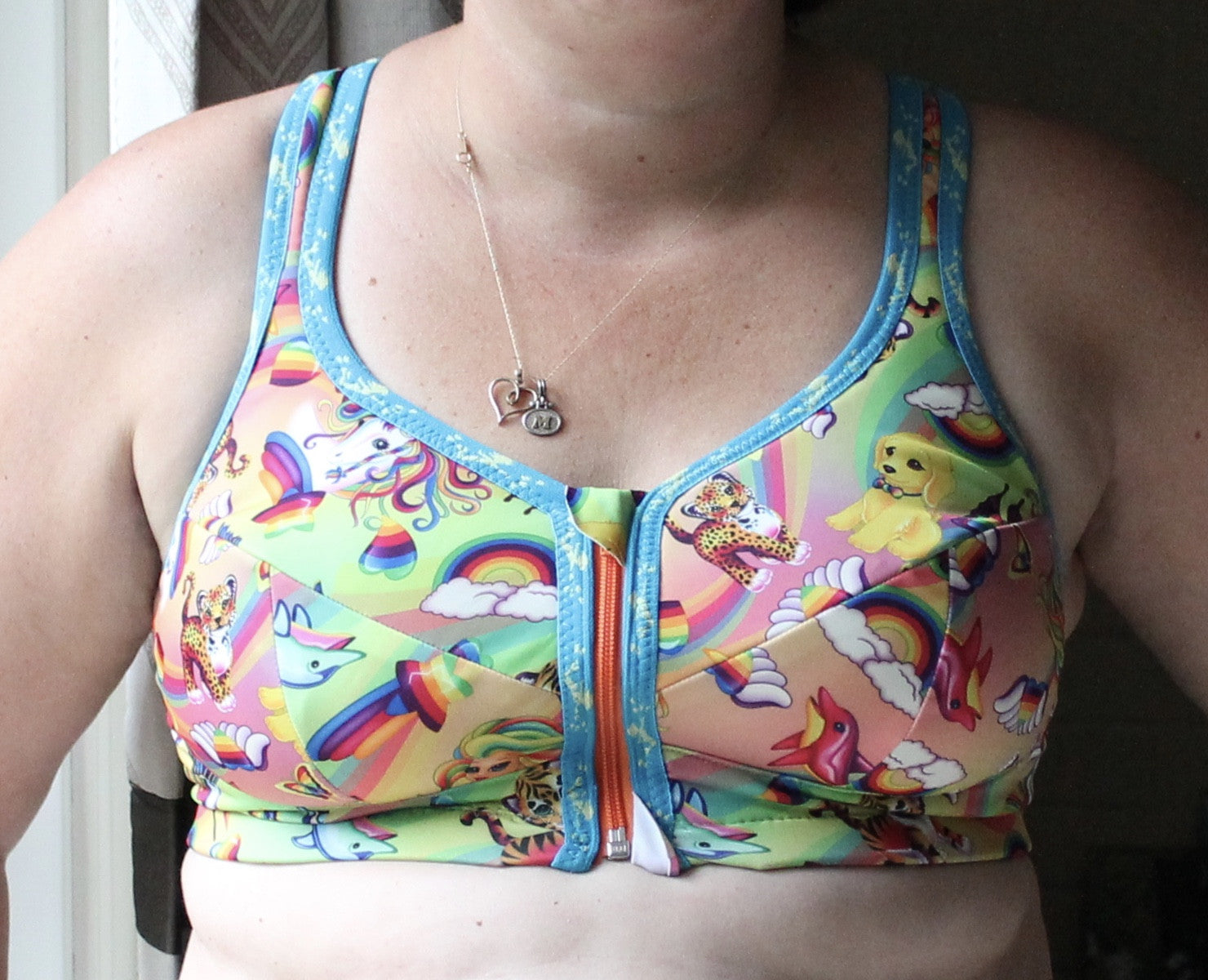 Greenstyle Endurance Sports Bra PDF Sewing Pattern in Band Sizes 34 to 40  and Cups B H -  Denmark