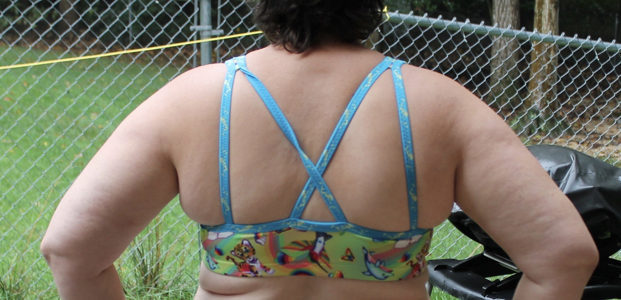 Greenstyle Endurance Sports Bra PDF Sewing Pattern in Band Sizes 34 to 40  and Cups B H -  UK