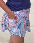 Duet Skirt PDF Pattern Adult Sizes B - M