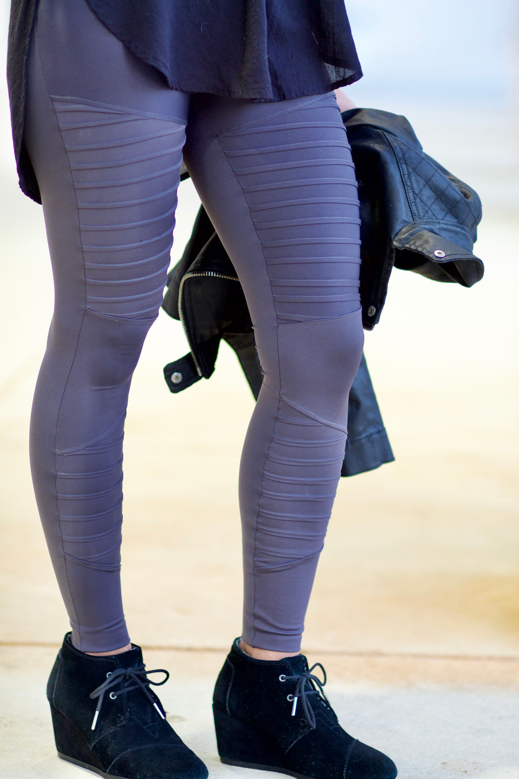 Boomers Tights Mid Thigh Design Your Own main image 0