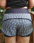Moxi Shorts PDF Sewing Pattern B-M