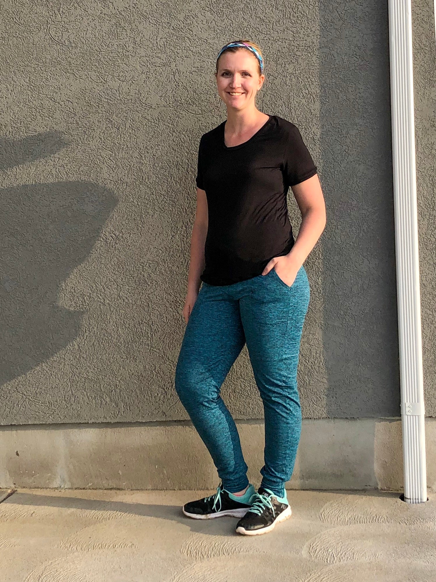My Sewing Momiform Favorite: Greenstyle Brassie Joggers + A Giveaway!! –  Sweet Mama