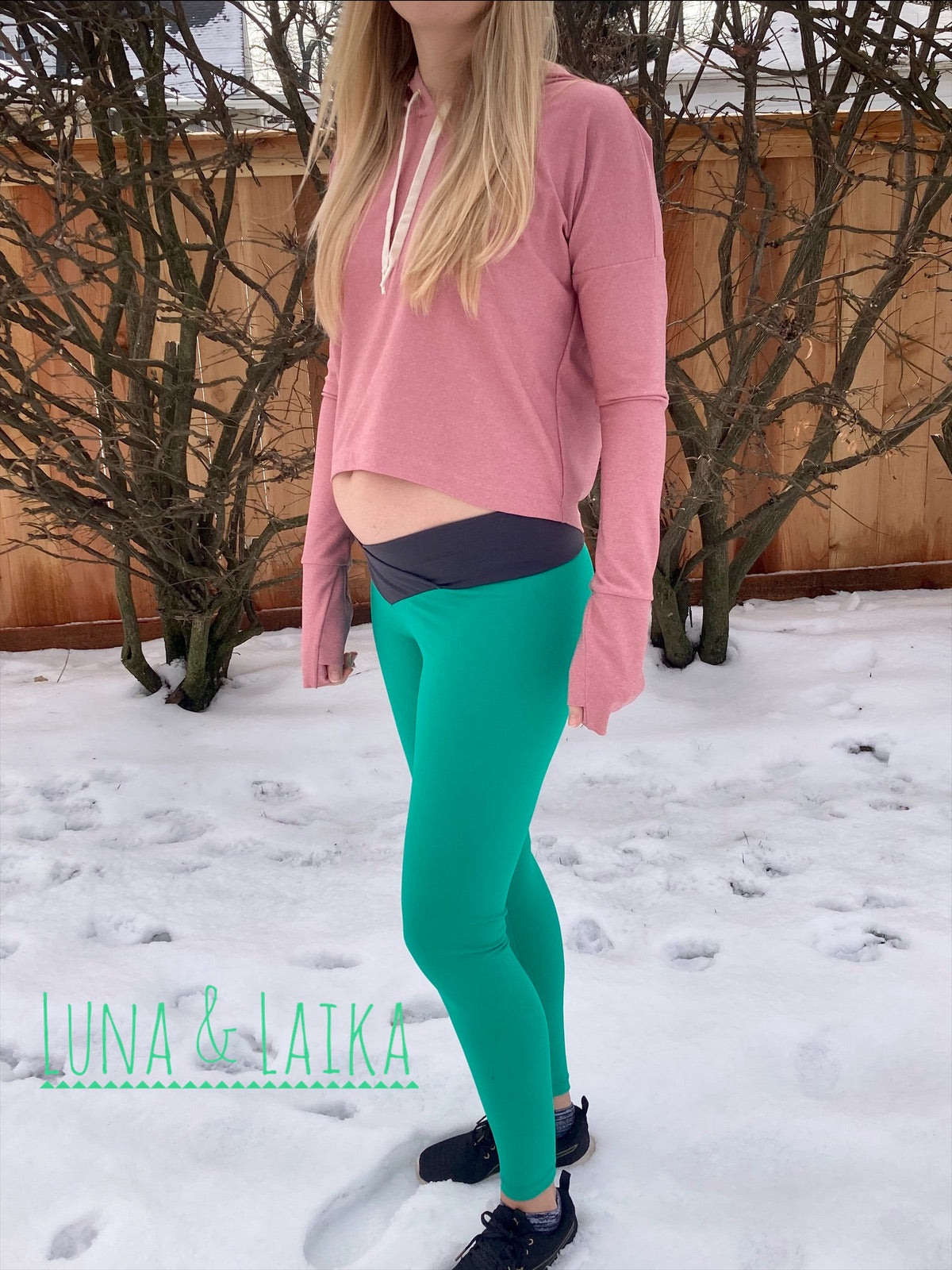 Luna Leggings - Akia Sportswear