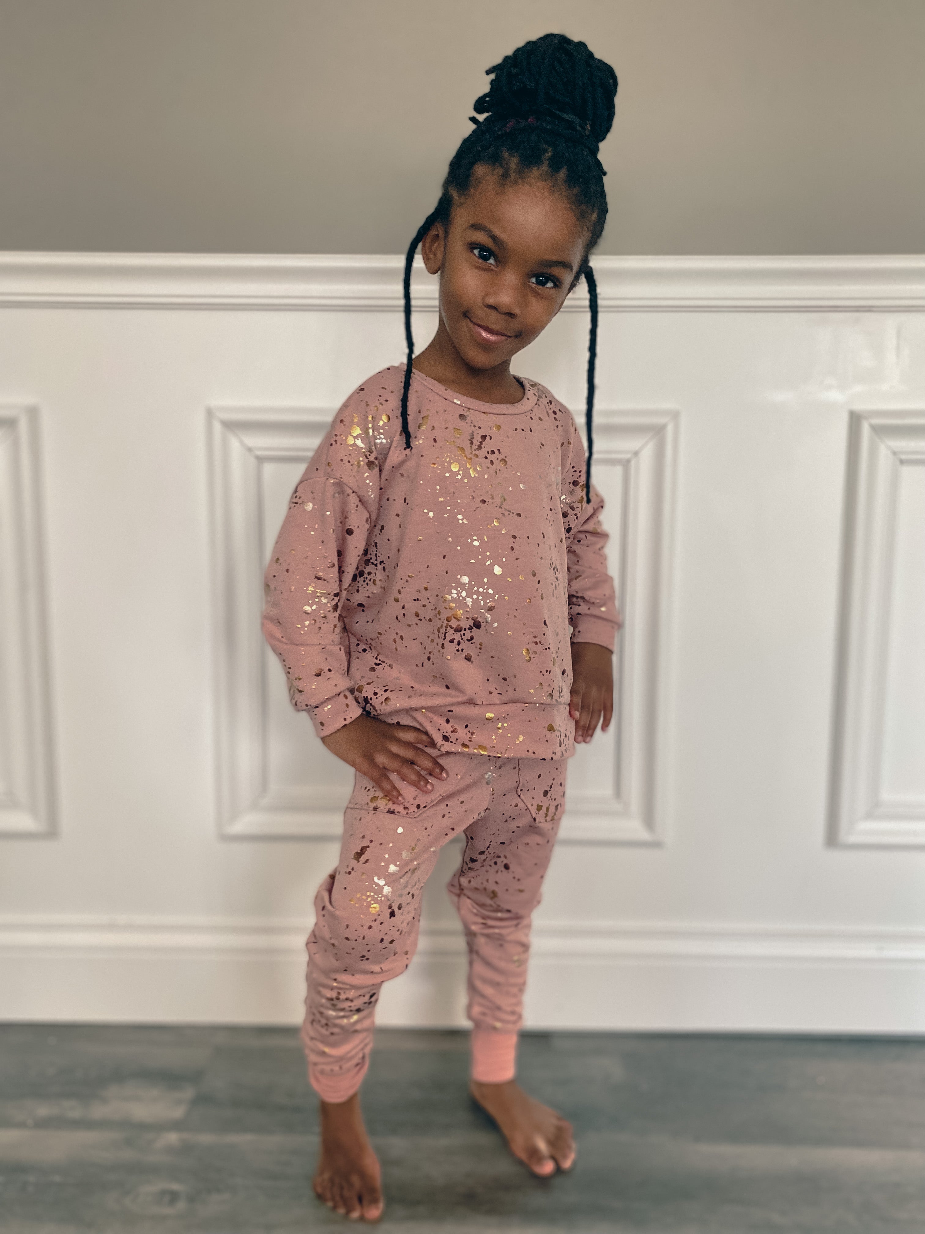 Youth Sav's Sweatshirt PDF Sewing Pattern 2-16 – Greenstyle
