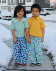 Pantalon de survêtement Adulte Tailles B - M et Enfants Tailles 3-14