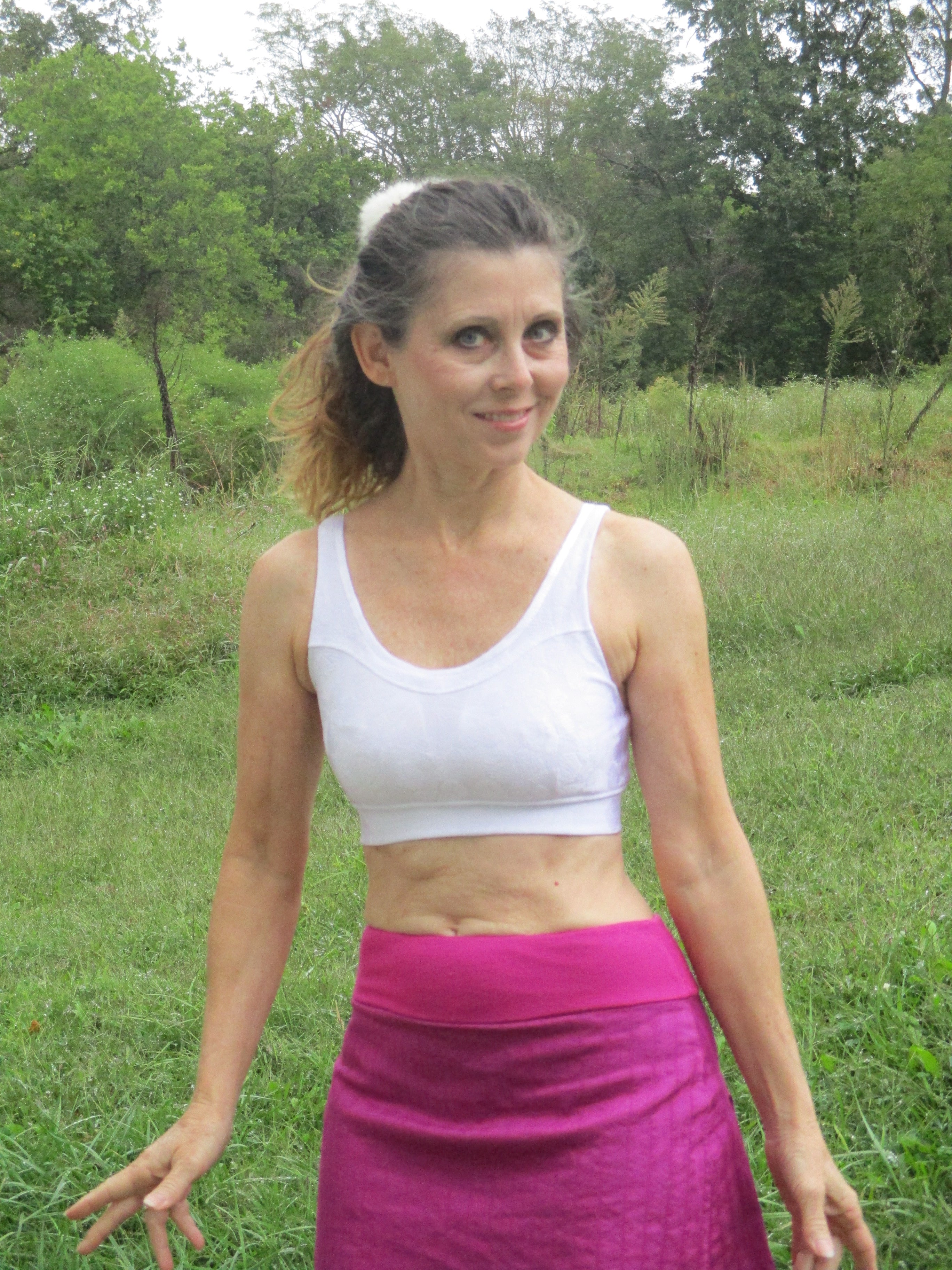 Greenstyle Creations Embrace Sports Bra pattern review by effika
