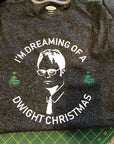 Cut File - Dwight Christmas