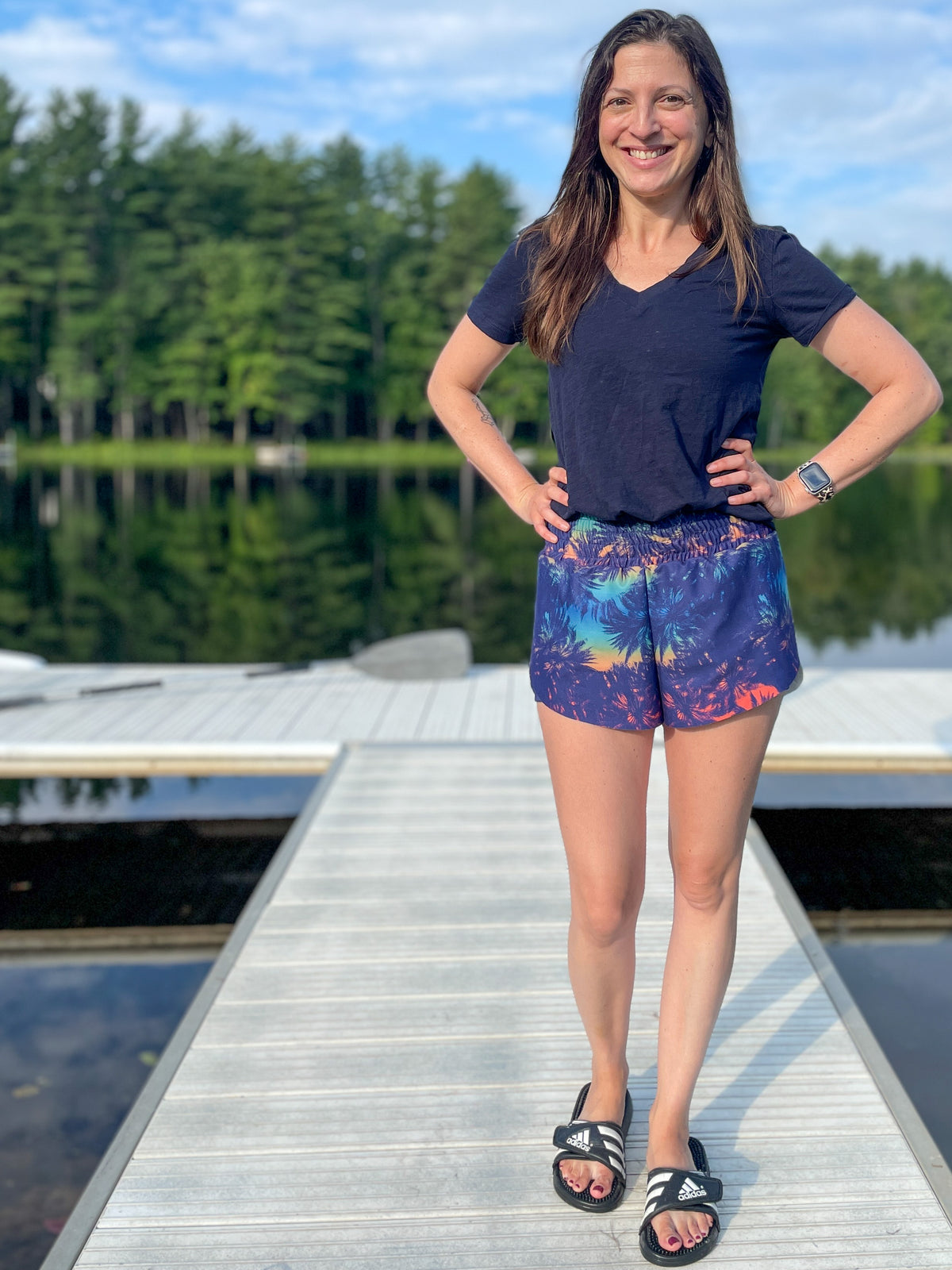 3R Shorts Adult PDF Sewing Pattern BM Greenstyle