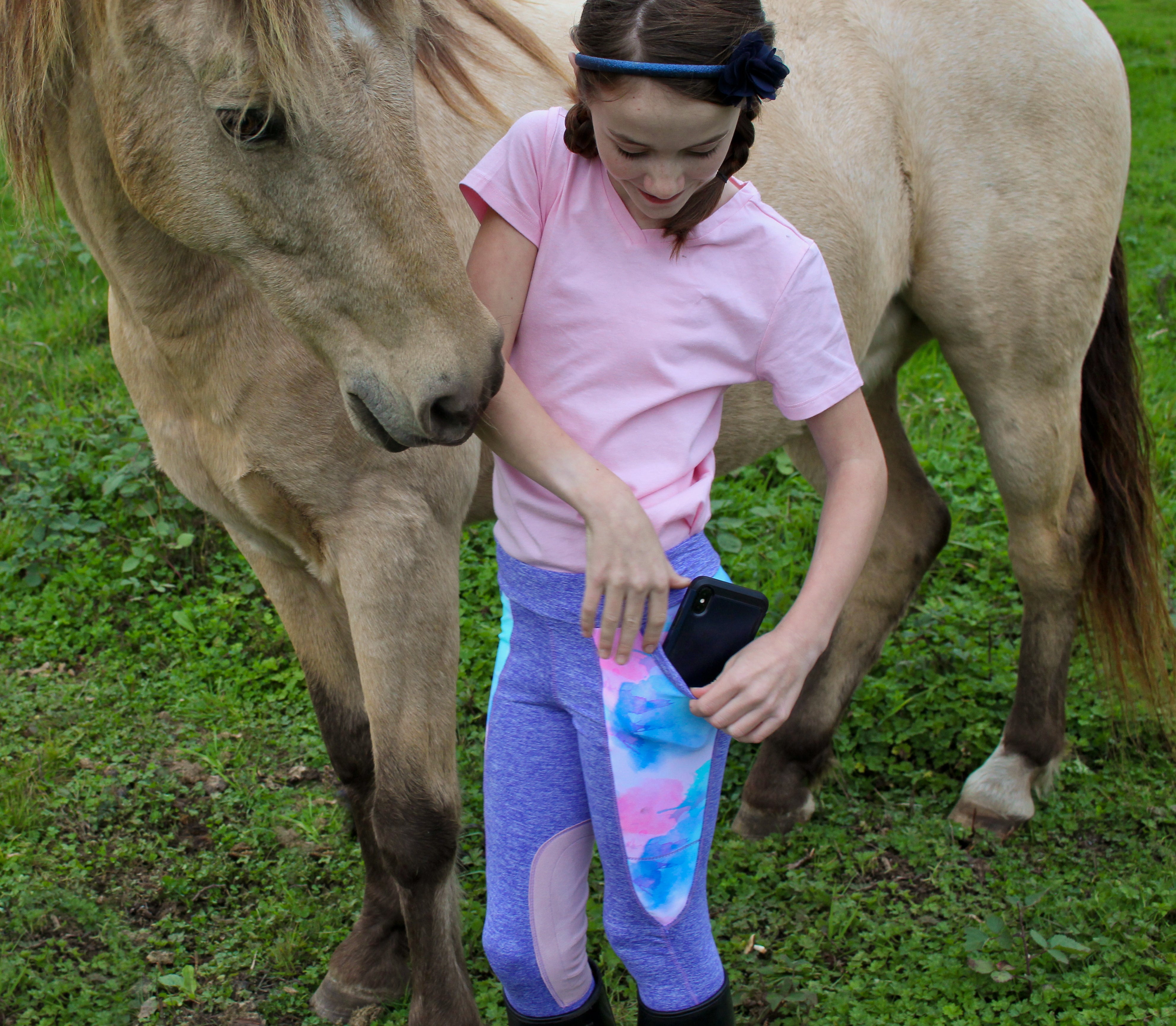 Bundle - Cavallo and Novello Leggings for Youth and Adult – Greenstyle