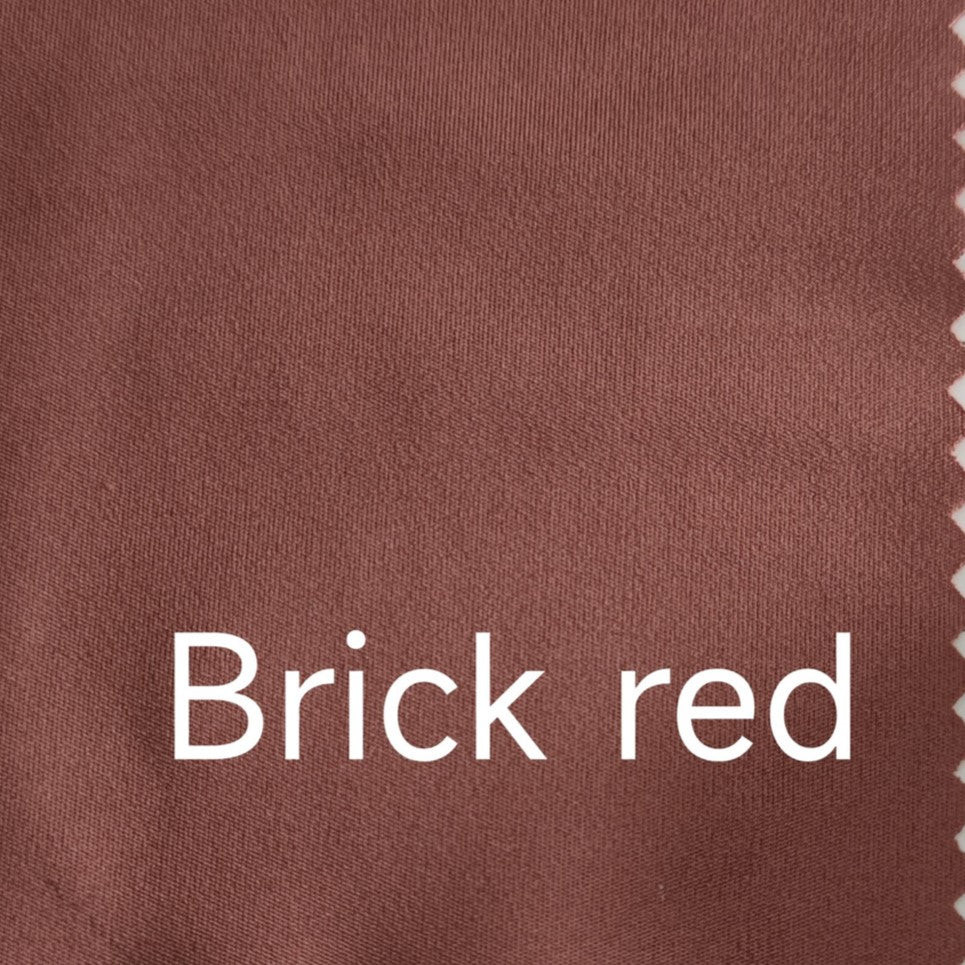Eco Performance - Brick Red