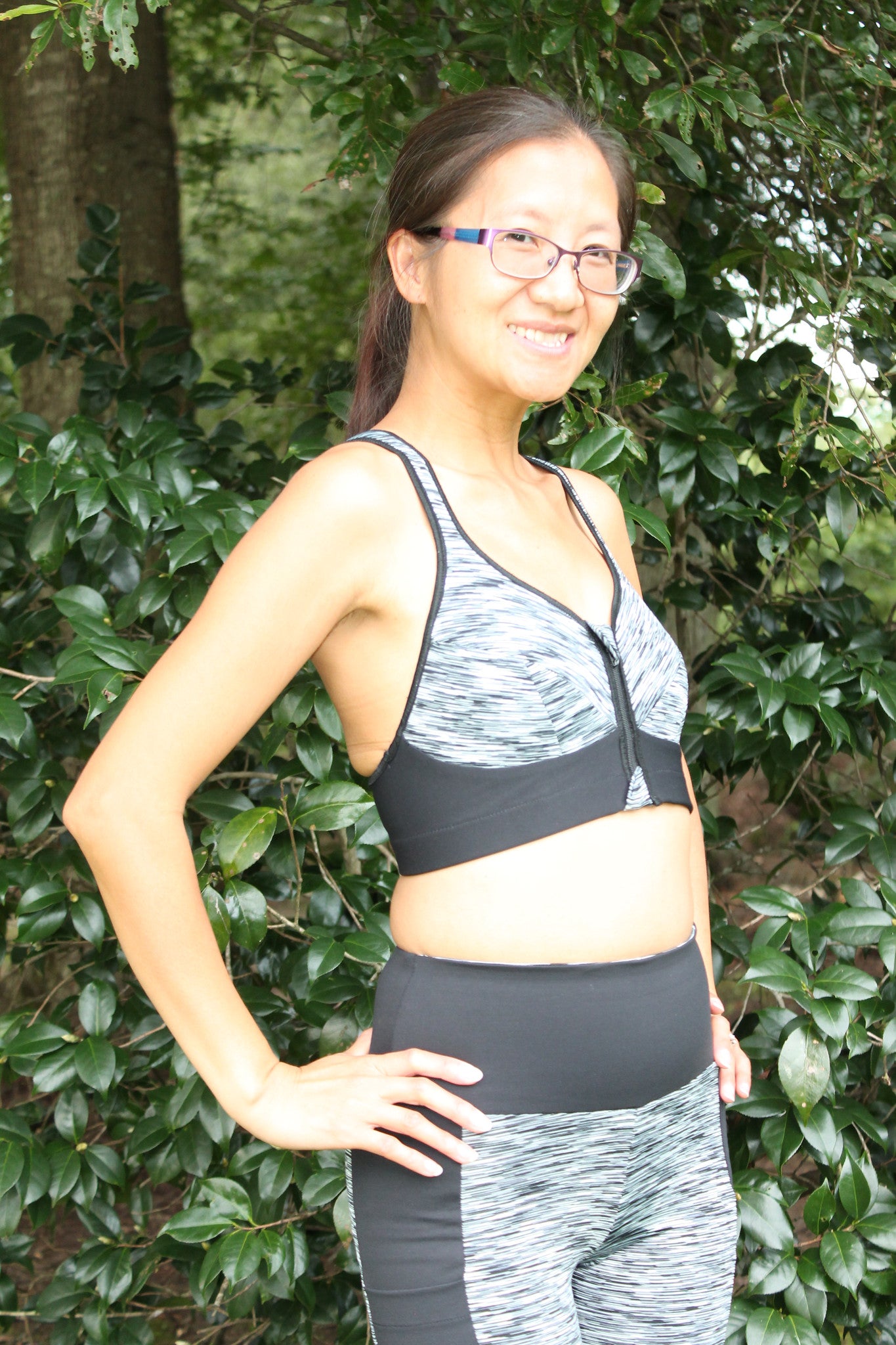 Greenstyle Endurance Sports Bra PDF Sewing Pattern in Band Sizes 34 to 40  and Cups B H -  UK