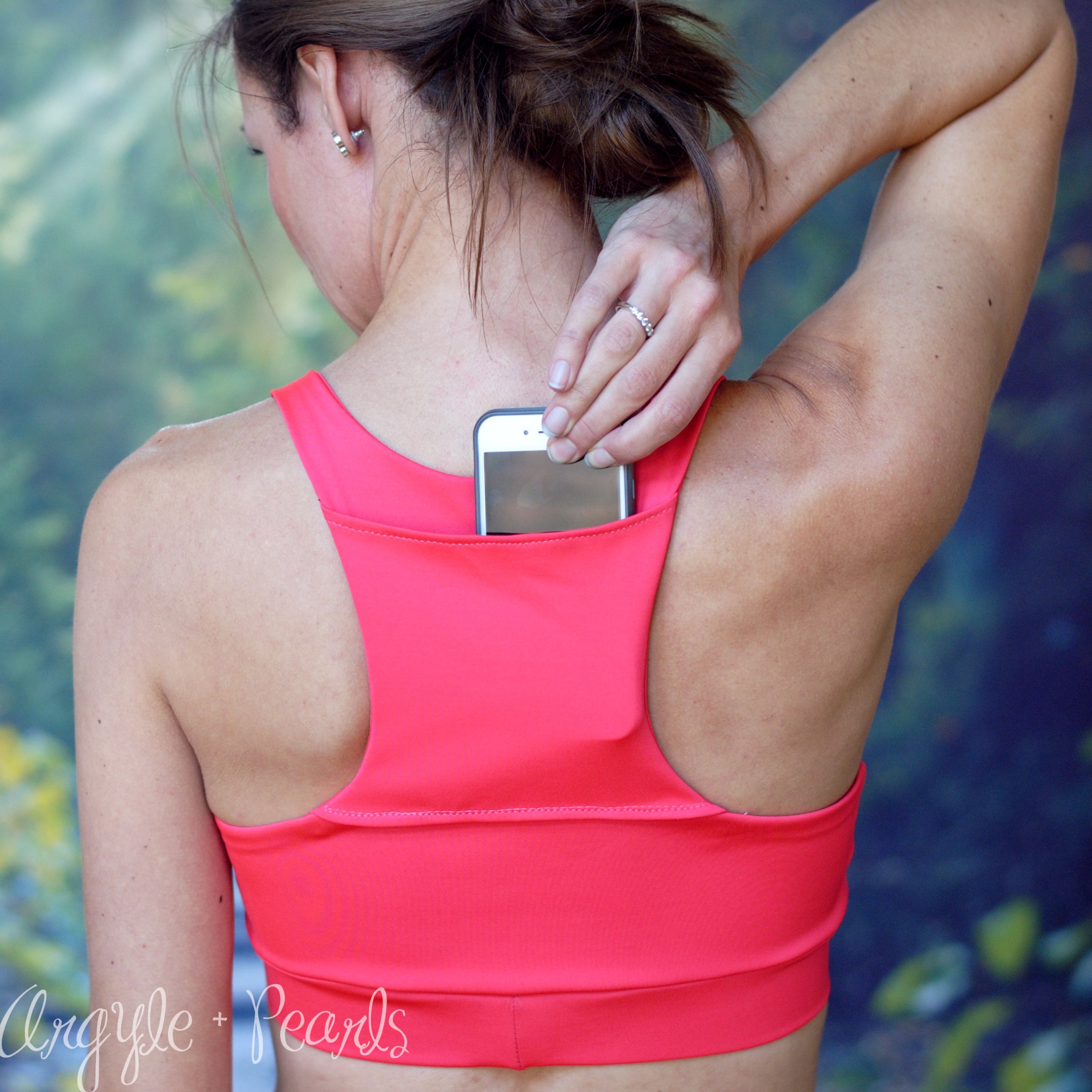 Greenstyle Fit Capsule Challenge and My Perfect Sports Bra — Angel
