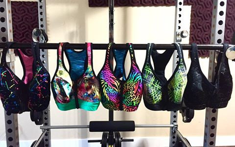Band - Endurance Sizes 28 – H and to Bra Cups in 33 Sports Greenstyle B