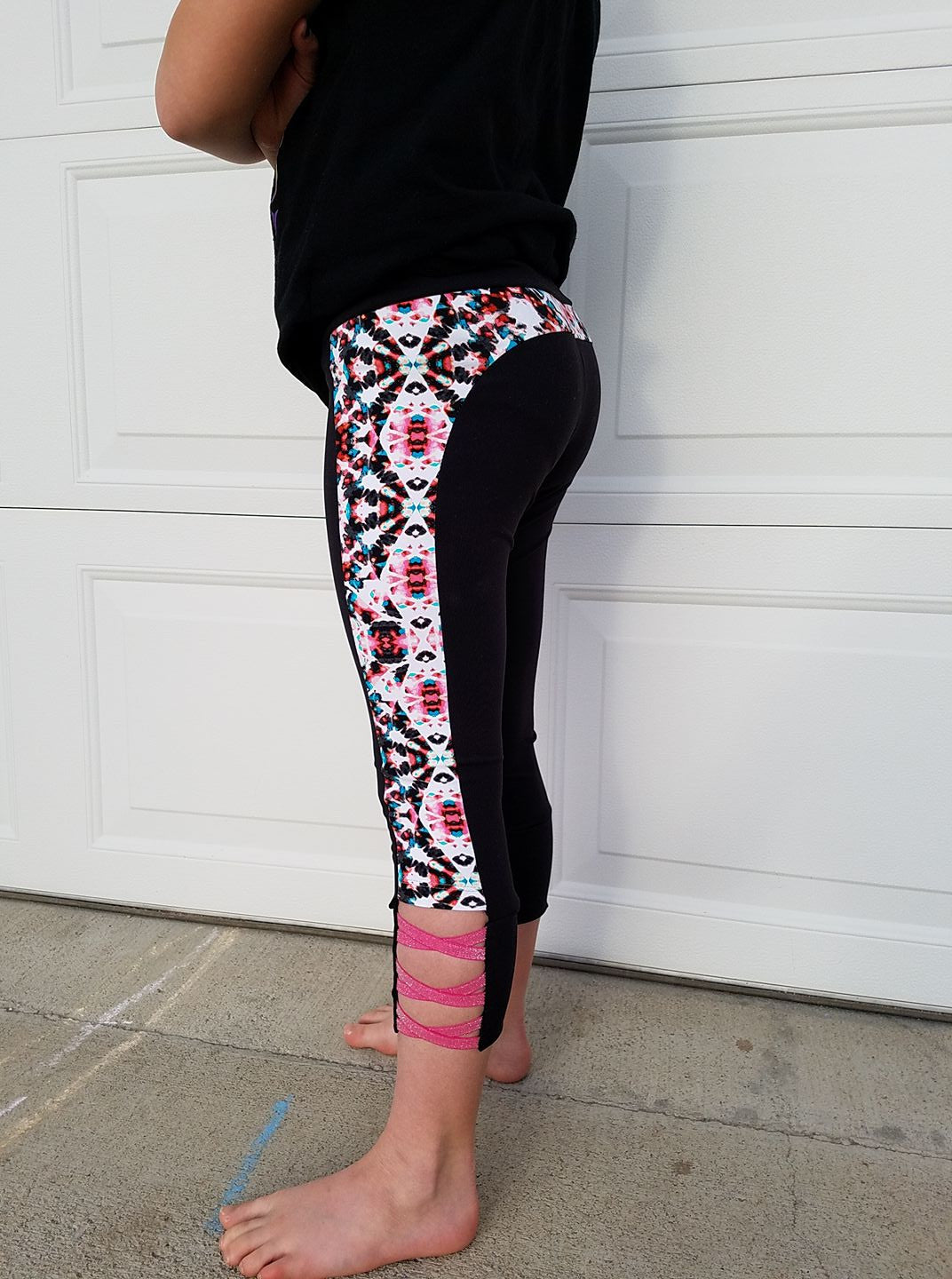 Youth on sale athletic tights