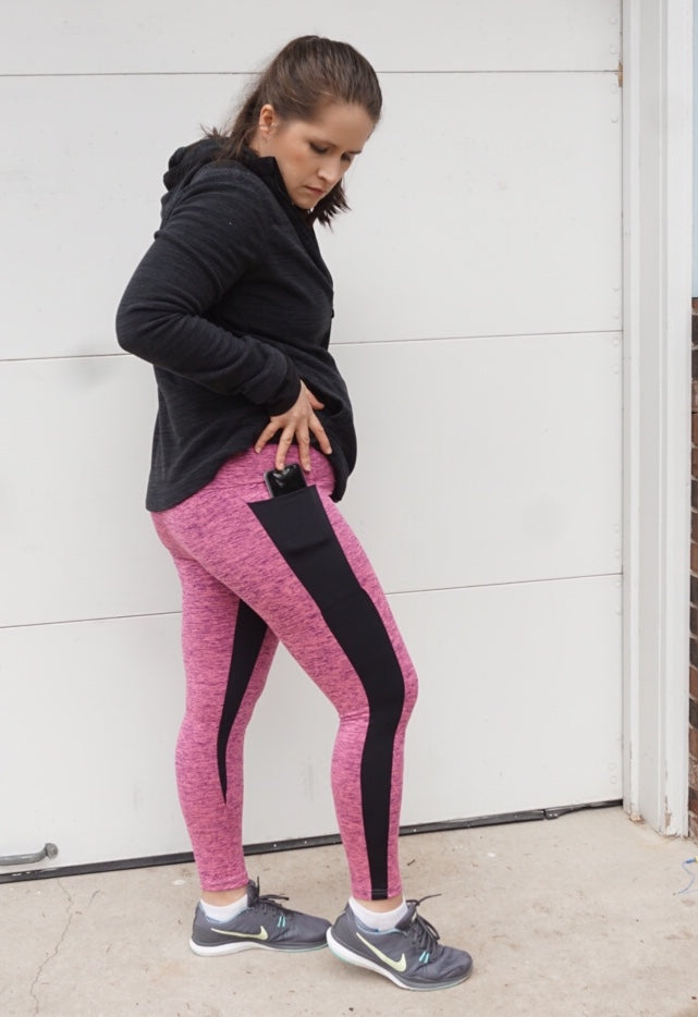 GreenStyle Open Back Pullover and Stride Tights – Sewing with Sarah