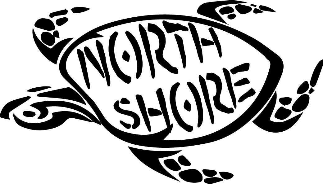 Cut File - North Shore Logo