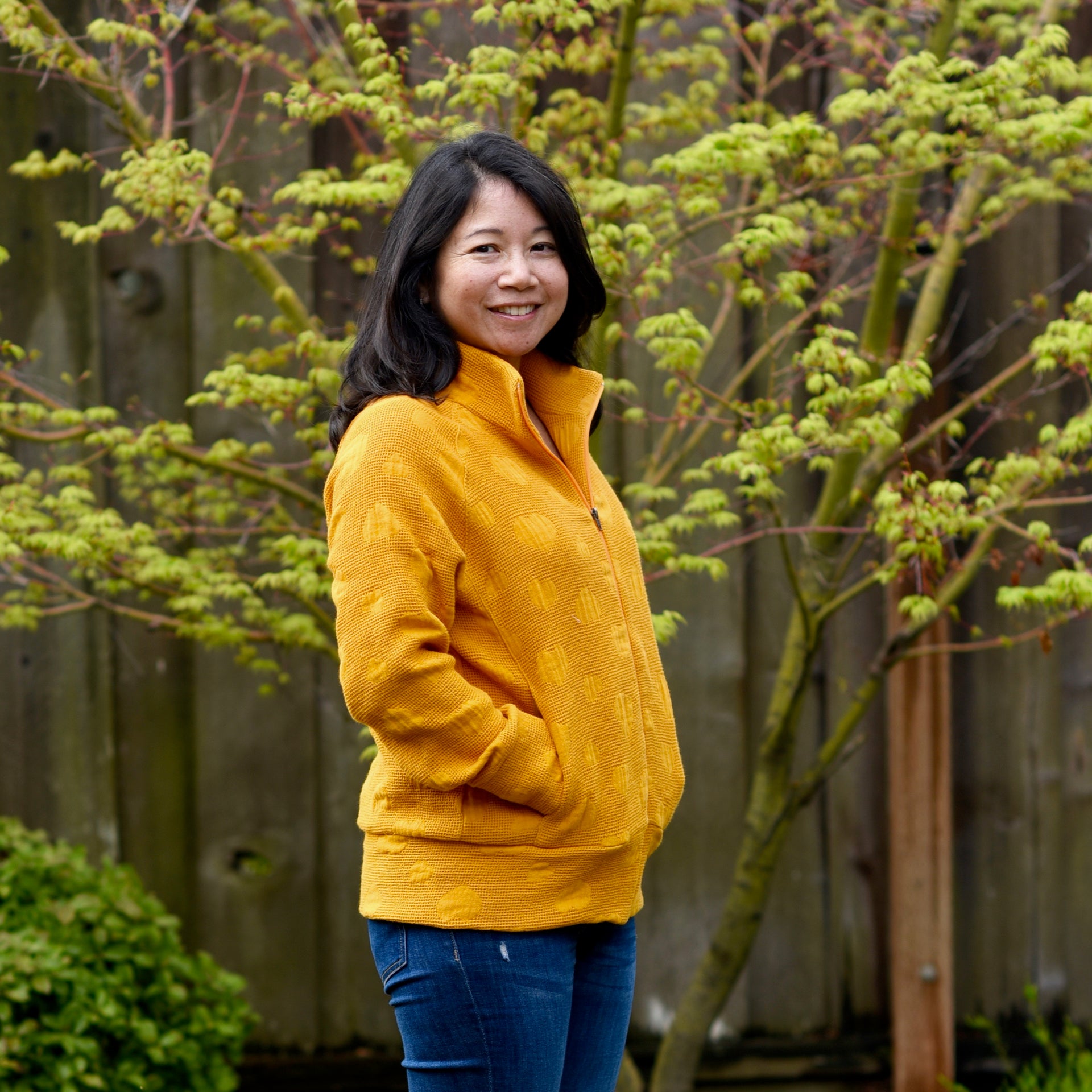 Whistler Jacket sizes B M Greenstyle