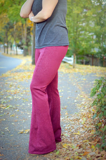 Chelsea Pants PDF Sewing Pattern XXS - 3XL – Greenstyle
