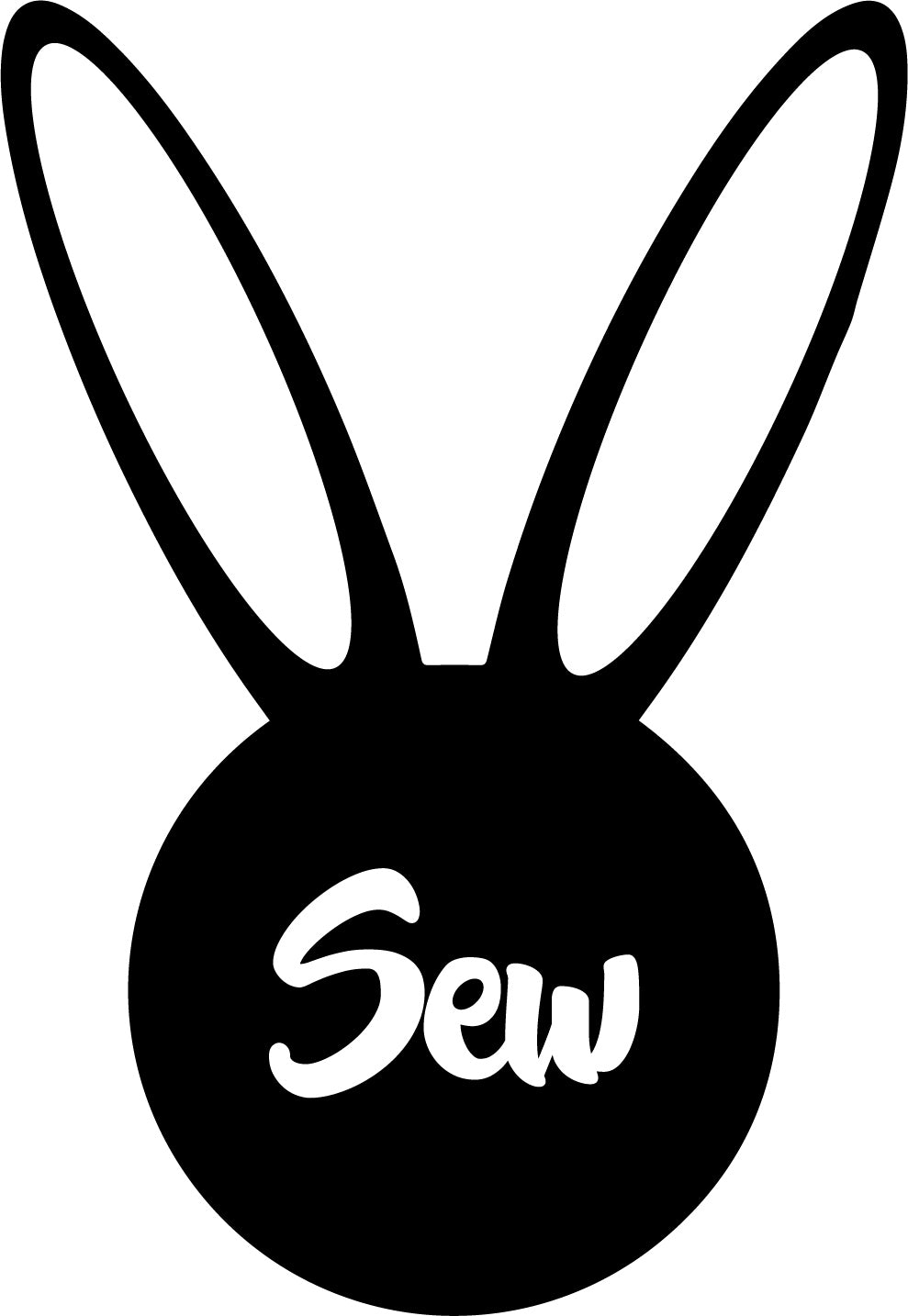 Cut File - Sew Bunny