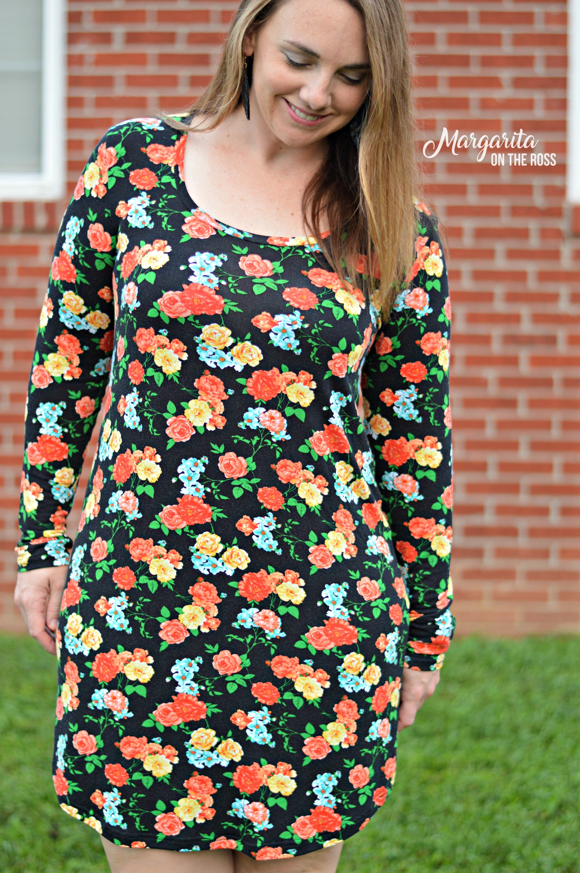 Valerie Dress PDF Pattern Sizes B - M Greenstyle Valerie Dress PDF Pattern Sizes B - M Greenstyle