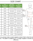 Sundial Leggings PDF Pattern Sizes B - M