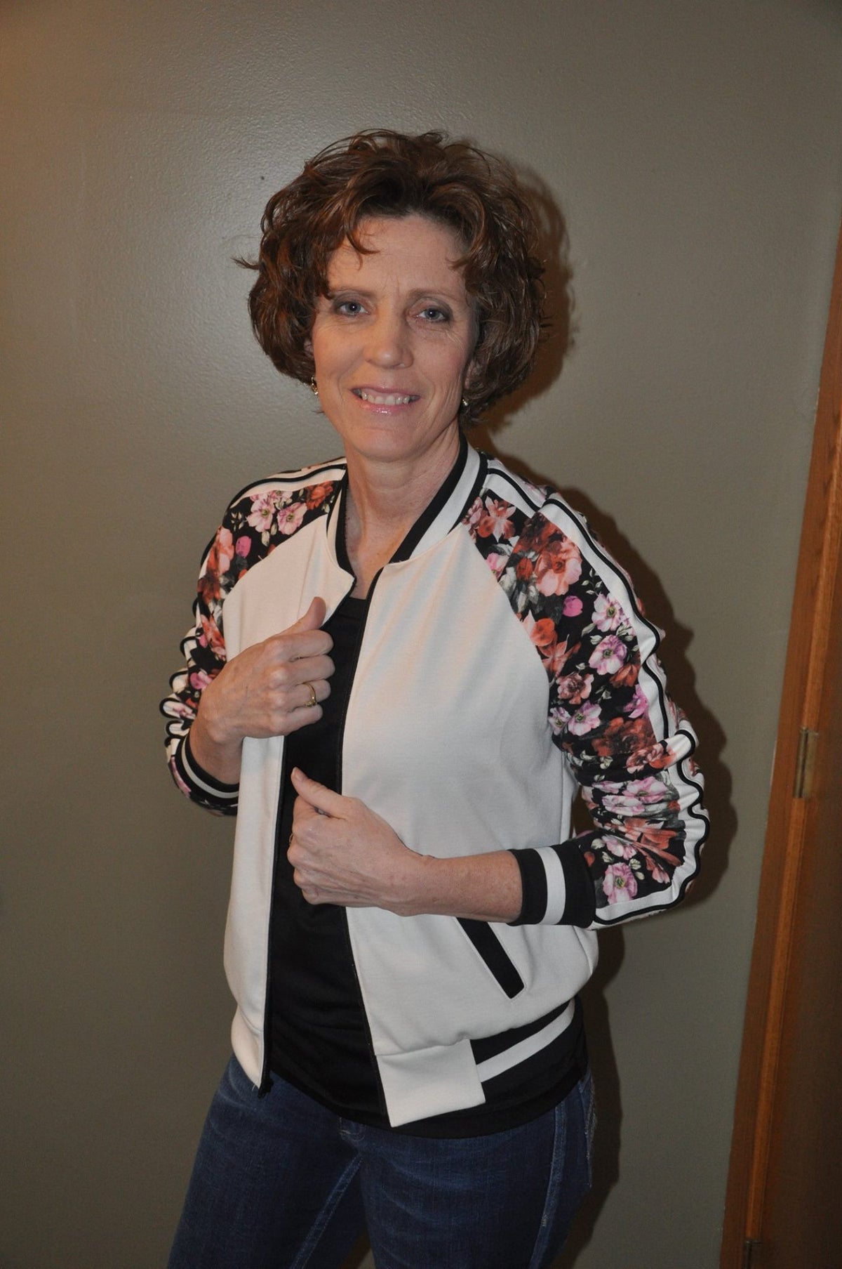 Midway Bomber Jacket PDF Sewing Pattern Sizes B - M – Greenstyle
