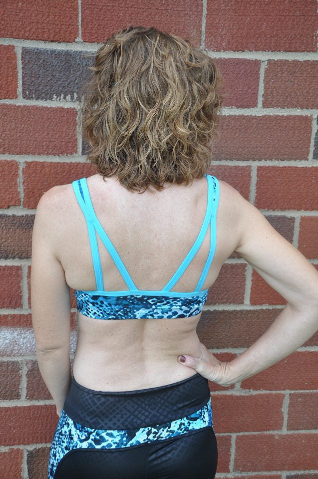 The Double Down Bra – Athletic Annex