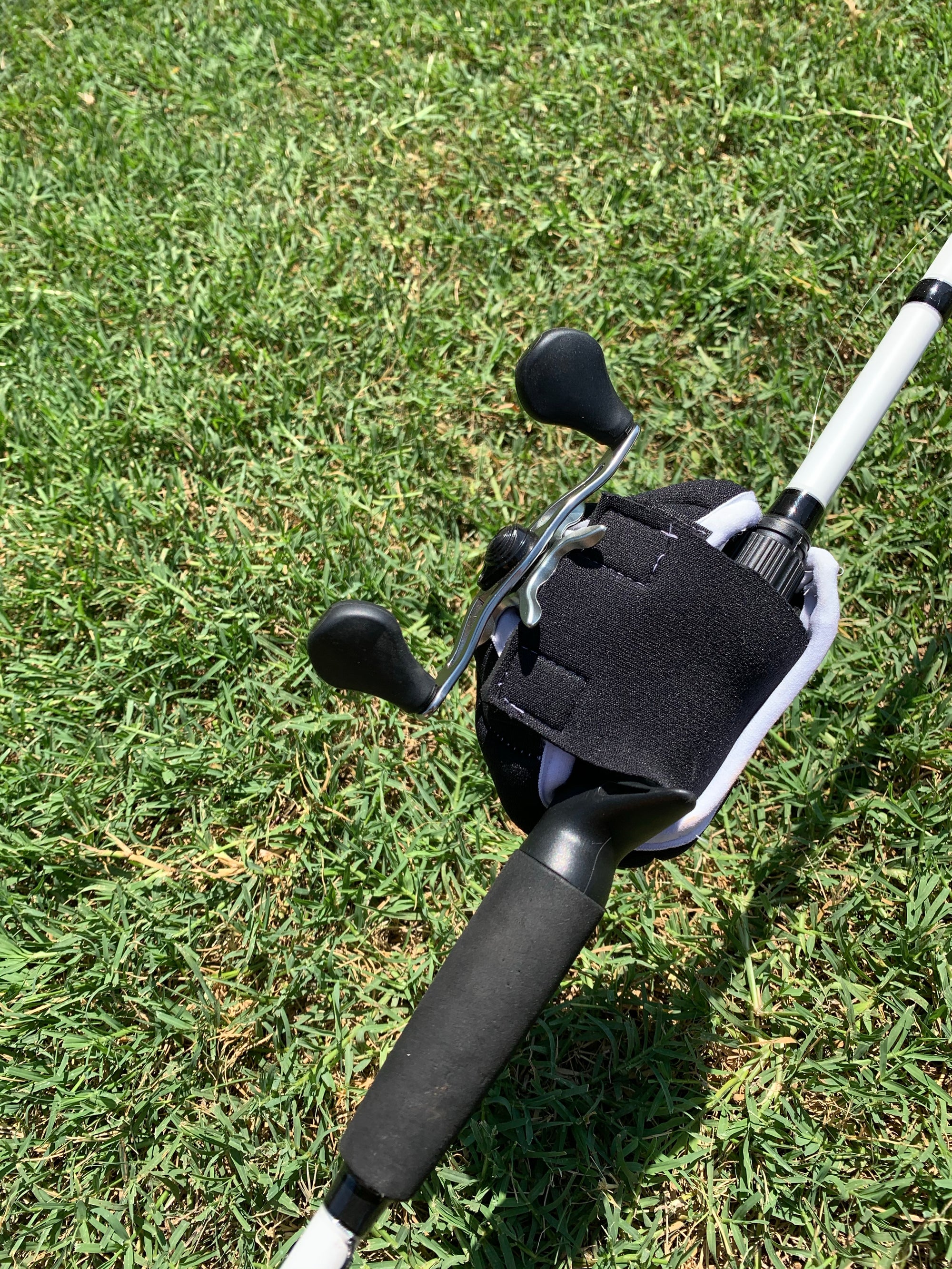 best baitcaster reel cover Lew's The EVOLV Fishing Reel Cover is engineered for serious anglers who demand premium protection for their gear Bait Caster Reel Cover Pattern