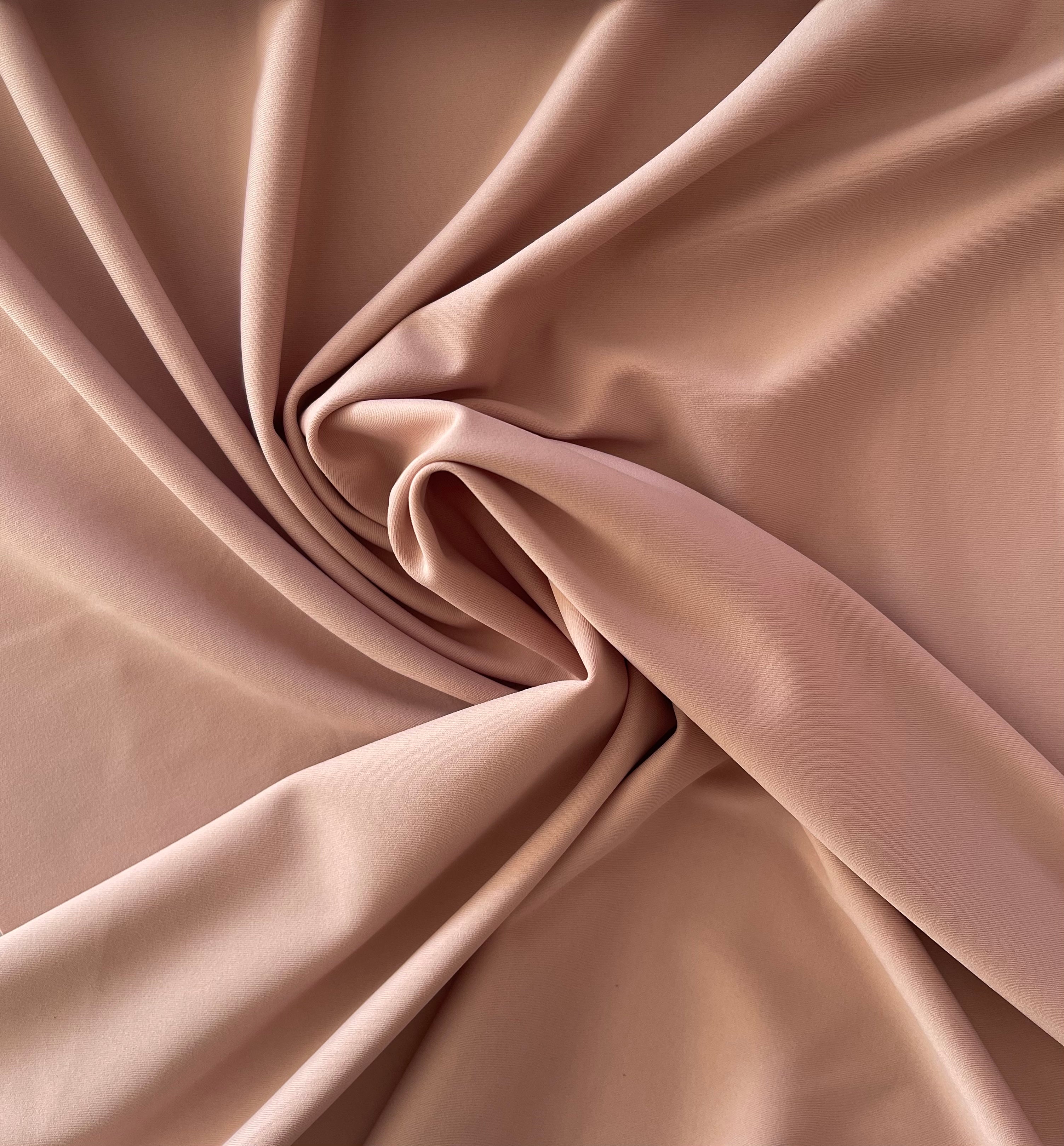 FS996 Plain Crinkle Swimwear & Dressmaking Fabric Stretch Jersey