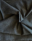 French Terry - Dark Heather Grey