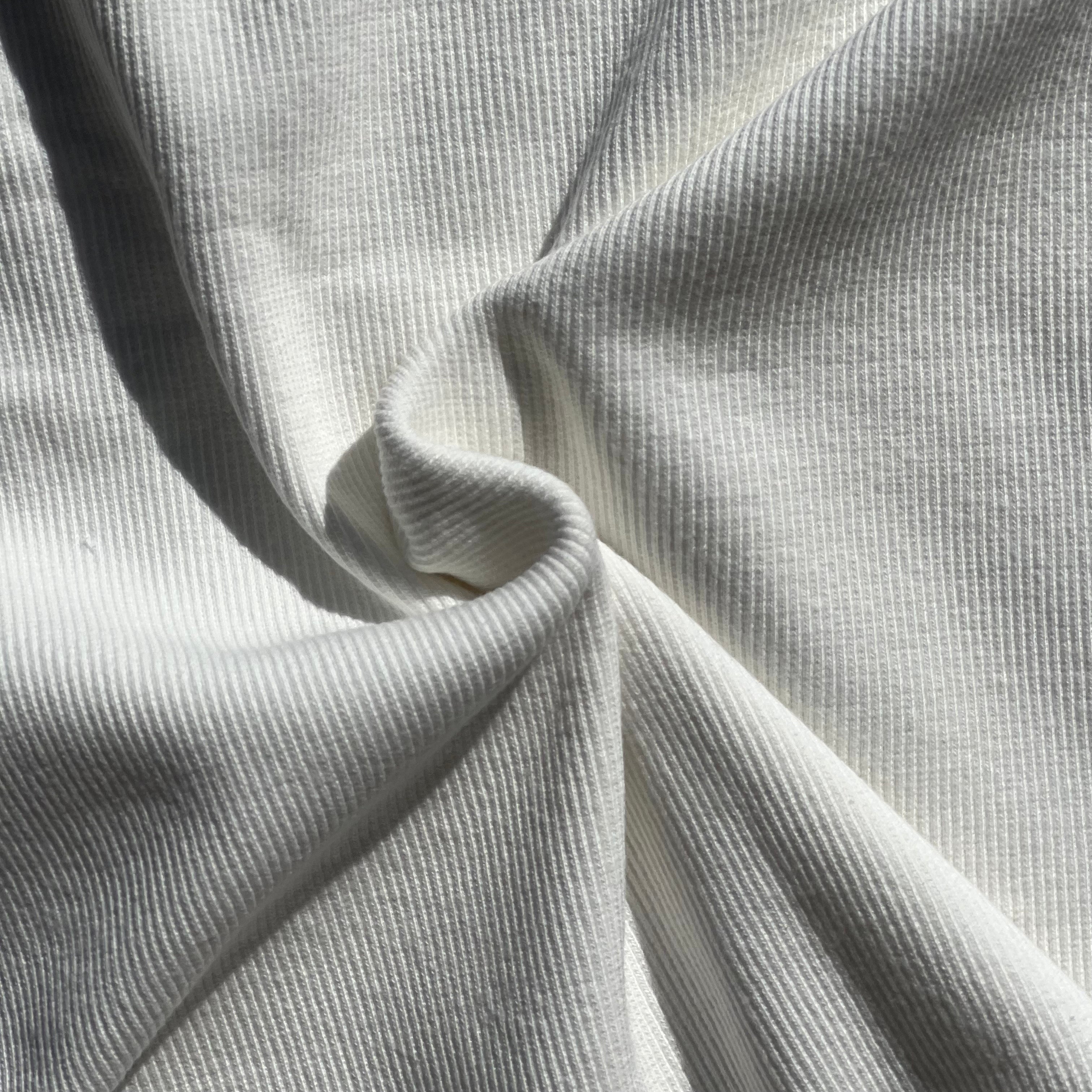 Rib Knit- Soft White – Greenstyle